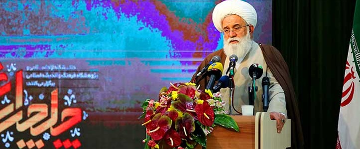 آیت الله رشاد: انقلاب اسلامی جهش و عروج به آسمان بود