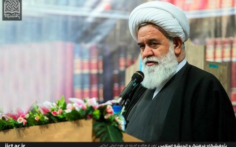 آیتالله رشاد: طلاب از ابتدای طلبگی مجتهد تربیت شوند