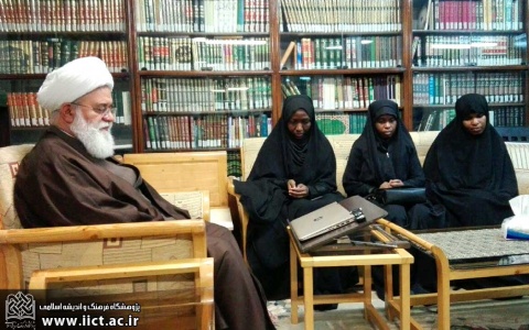 زکزاکی خمینی نیجریه