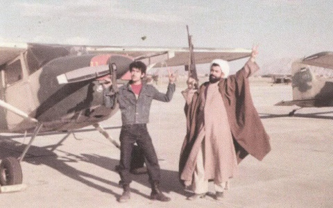 خاطره تصرف پادگان قلعهمرغی