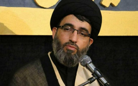 انتصاب حجتالاسلام میرهاشم حسینی به عنوان مسؤل مدرسه آیتالله مجتهدی (ره)