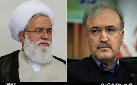 حمایتهای بیدریغ مراجع گرانقدر و علمای عظام از حرکت جهادی مقابله با پدیده منحوس در تاریخ این سرزمین ماندگار خواهد بود.