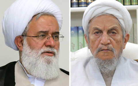 پیام تسلیت آیت الله رشاد به مناسبت ارتحال آیت الله حاج شیخ یوسف صانعی