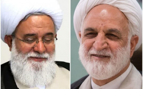 تبریک آیت الله علی اکبر رشاد خطاب به رییس جدید قوه قضائیه