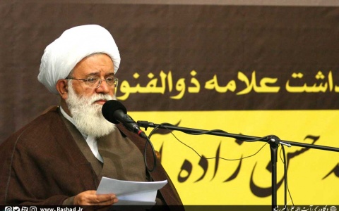امروز گمشده حوزه و دانشگاه افرادی چون علامه حسنزاده آملی هستند