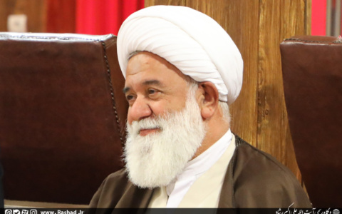 بیانات آیت الله رشاد در واکنش به سیلی سخت جمهوری اسلامی ایران به رژیم صهیونیستی