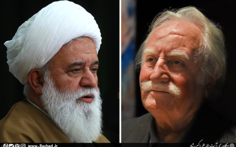 پیام آیت الله رشاد بمناسبت درگذشت ملک الفنّانین، استاد محمود فرشچیان