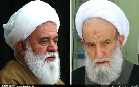 تسلیت آیت الله رشاد بمناسبت درگذشت عالم متواضع حجت الاسلام والمسلمین مقدّس خیابانی